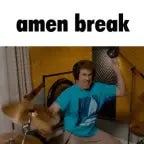 Fun Amen Break