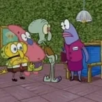 Why, I'm Squidward - Spongebob