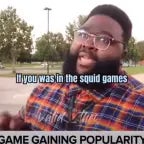 How to win Squid game - Sound