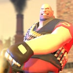 Team Fortress 2 Heavy - I promise you pain without end