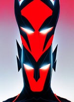 Spiderman 2099 theme