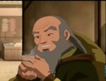 Avatar: The last air bender Iroh - While it is always best to believe in oneself a little