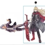 Shulk not really feeling it (Xc3 Future Redeemed)