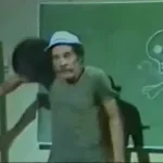 nada de seu madruga e senhor professor