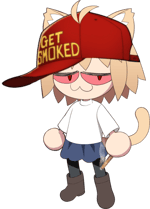 Big smokes order (Sound Effect) (2 number 9's)