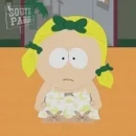 Butters Little girl