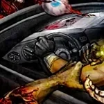 Road of the Dead - All John Creaseman Voice Lines (copy)