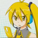 Neru word of the day! [Gooning] vocaloid