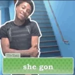 she gon call me baby boo mozart