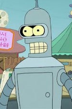 Futurama - Bender - Don’t like you