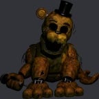 im golden freddy i like to scare