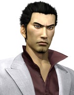 PS2 Kiryu - "Stay down..."