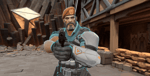 Valorant Brimstone - Enemy spotted