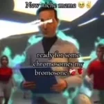 Ready for some chromosome my bromosone