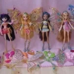 Winx Enchantix Instrumental