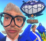 Joost Klein-Luchtballon