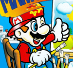 Creative Exercise - Mario Paint