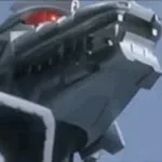 Mechagodzilla Missle