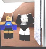 AHHHHHH OKAY YOU DONT WANT TO BUY MY POTATOS THAG ID FINE.