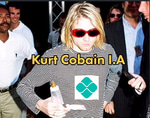 Kurt Cobain do Pix