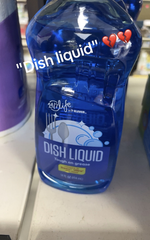 DISH LIQUID