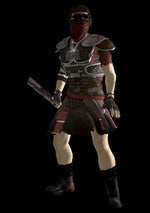 Legionary - Ave. True to Caesar.