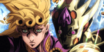 Giorno's Theme - Sound