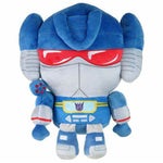 bye bye bye soundwave