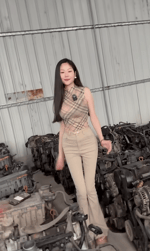 Engine Engine Engine In My Factory