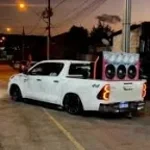 SE EU NÃO LIGAR MEU PAREDÃO TOCA UM FORRÓ