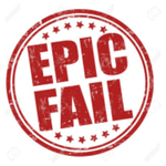 Epic Fail