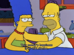 Homer Simpson : The Simpsons That’s right