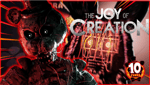 The Joy of Creation All Jumpscares (Office Demo)