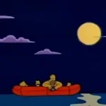 Homero - Ven pescadito pescadito pescadito