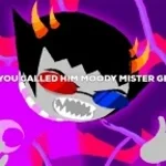 She reaching down fastest