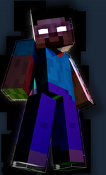 Herobrine (Pill Pack) Spectral Start (Ability)