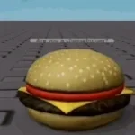 hamburger but load as a mf