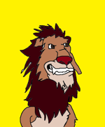 Psycho Barking Old Man