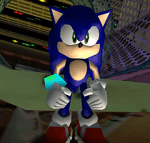 Sonic screams in Chinese