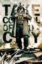 Batman Dark Knight Rise - Bane - Take control of your city