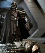 Darth Vader Apology accepted