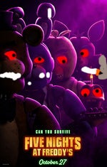 freddy crack bear