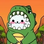 dinosaur rawr