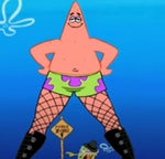 Spongebob singing Goofy Goober Rock