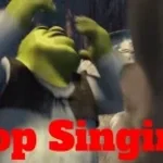 stop singing