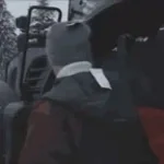 Megaphone Command: Pull to the side
