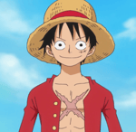 conqueror Luffy