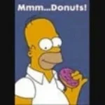 The Simpsons - Homer - Hmm... donuts (copy) - Sound