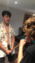 I do not associate with