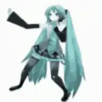Hatsune Miku Xingando